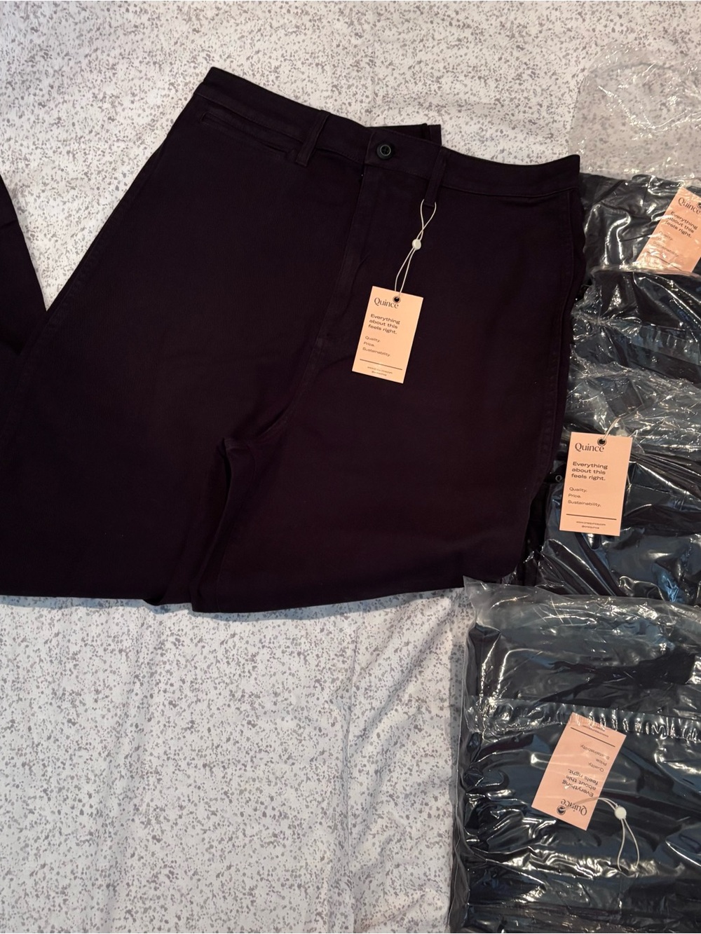 Quince Reseller Bundle- 5 Pieces, NWT